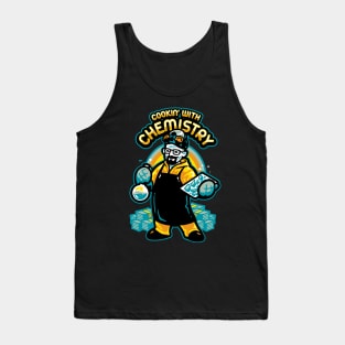 Cookin' With Chemistry Tank Top